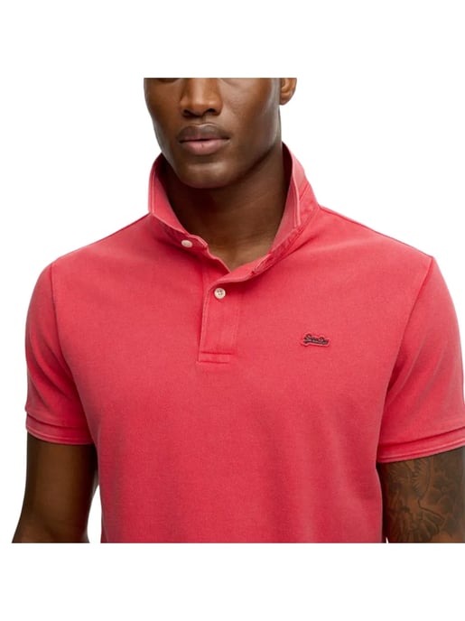 Polo clásico para hombre de Superdry - Image 3