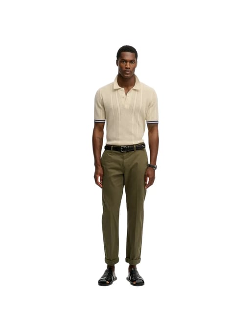 Polo Knight para hombre de Superdry - Image 2