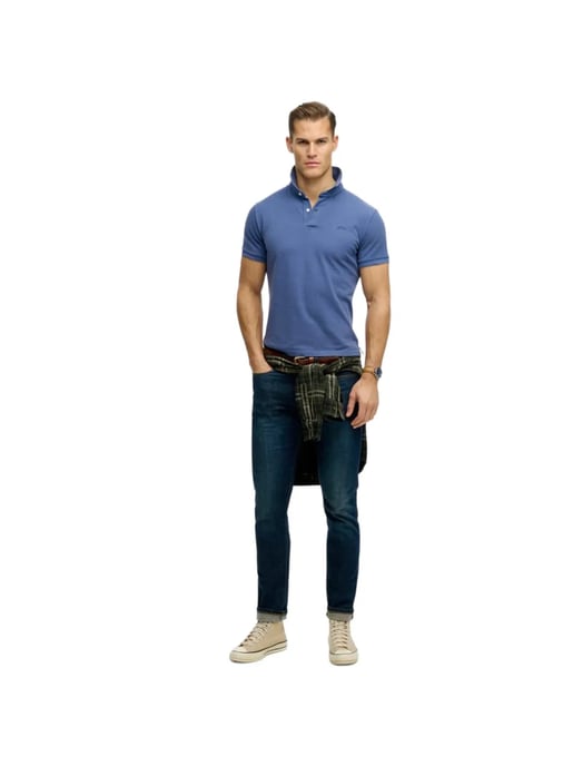 Polo clásico para hombre de Superdry - Image 2