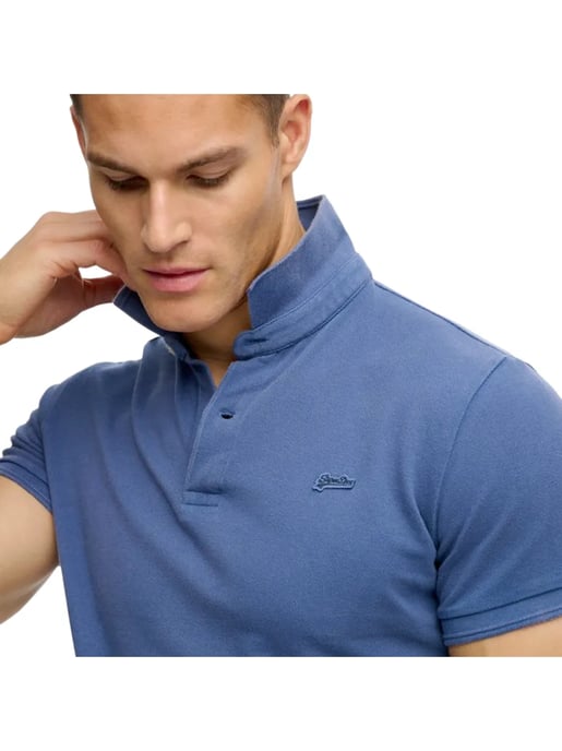 Polo clásico para hombre de Superdry - Image 4