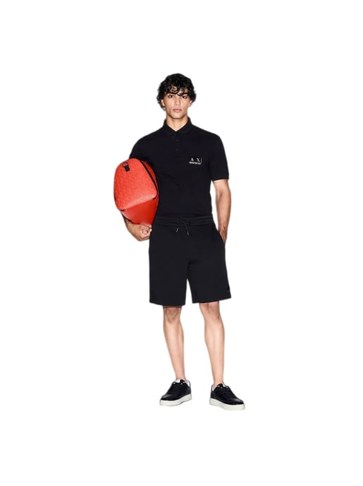 Polo de hombre Armani Exchange con parche - Image 2