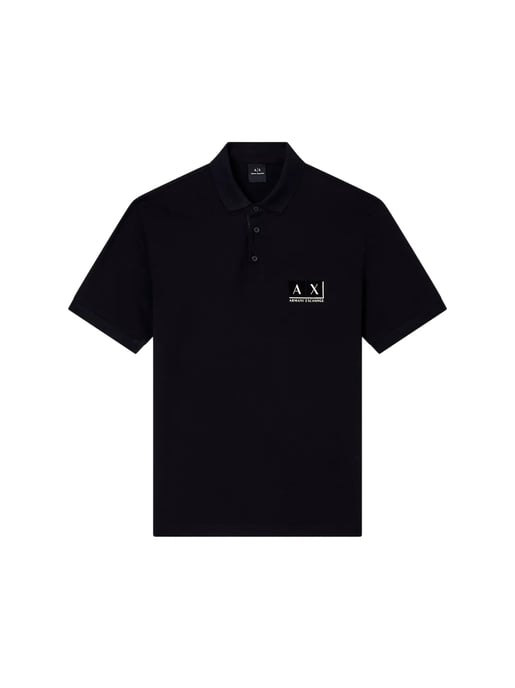 Polo de hombre Armani Exchange con parche - Image 4