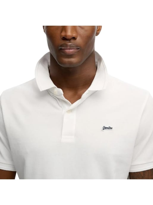Polo clásico para hombre de Superdry - Image 3