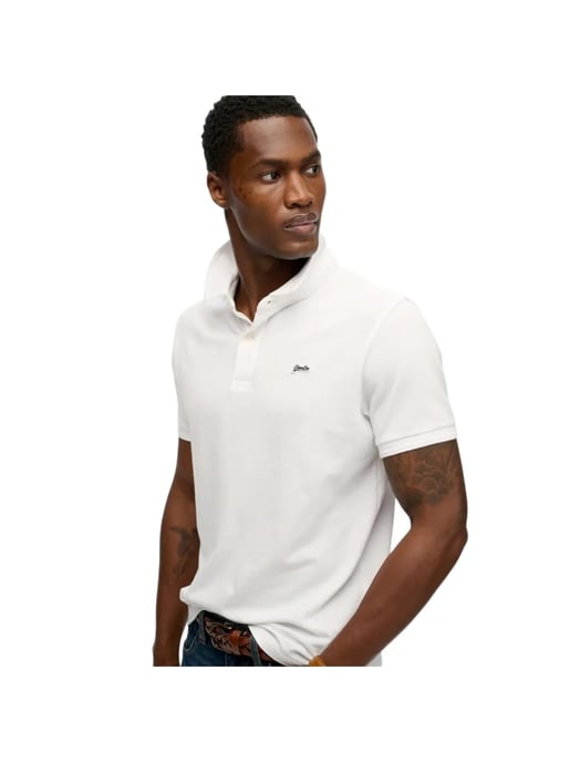 Polo clásico para hombre de Superdry - Image 4