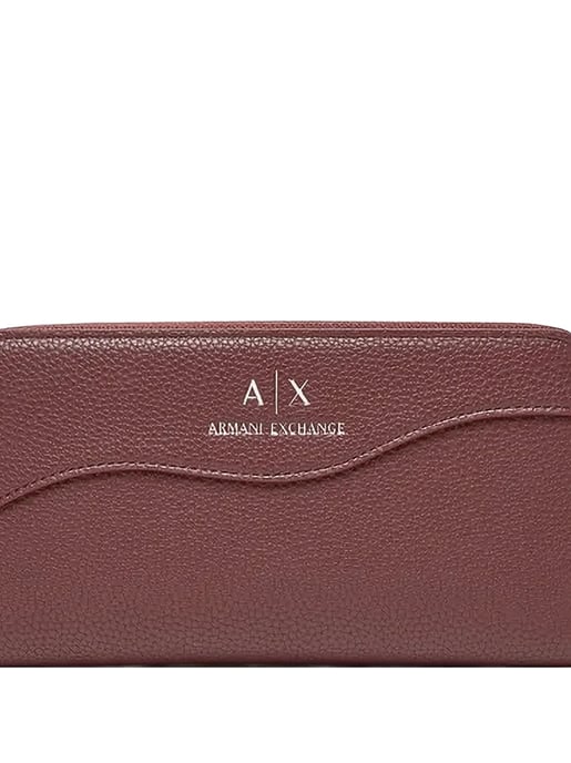 Cartera de mujer Armani Exchange Signature - Image 2