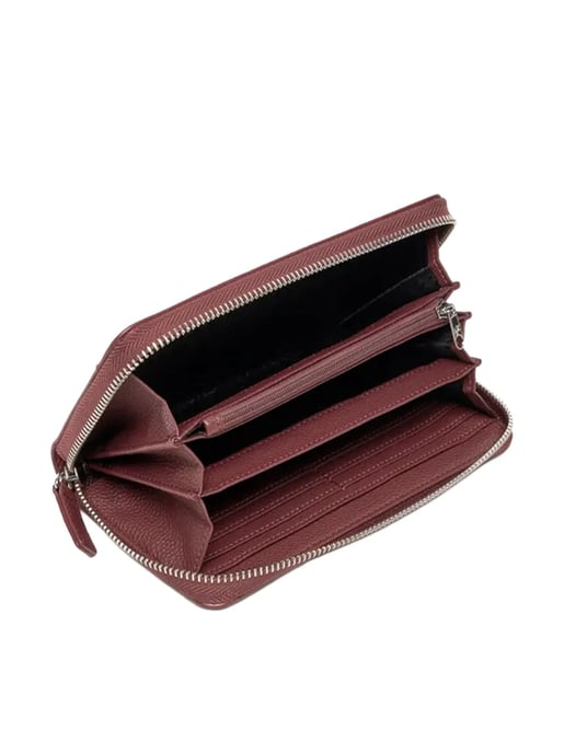 Cartera de mujer Armani Exchange Signature - Image 3