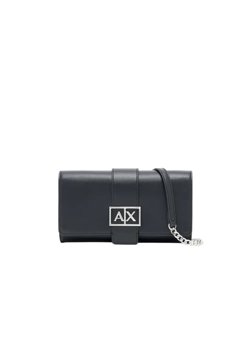 Cartera de mujer Armani Exchange Signature - Image 1