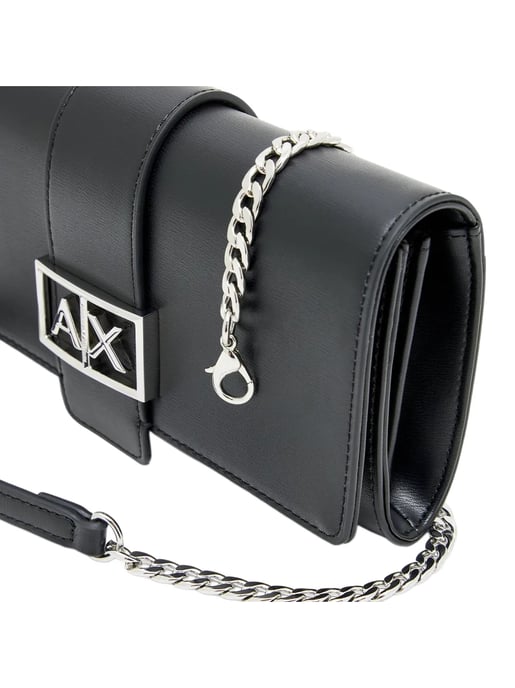 Cartera de mujer Armani Exchange Signature - Image 2