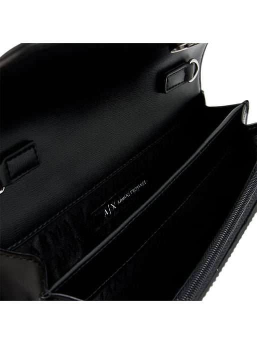 Cartera de mujer Armani Exchange Signature - Image 3