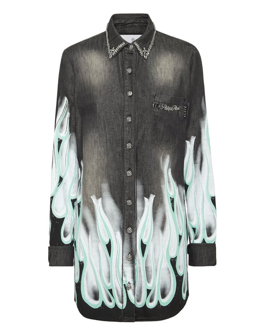 Camisa Vaquera Racing - Image 1