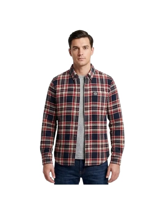 Camisa Superdry Michigan para hombre - Image 1