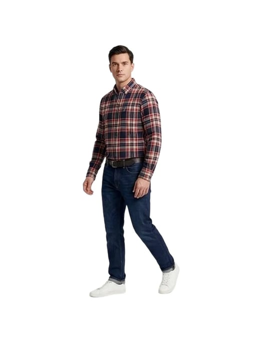 Camisa Superdry Michigan para hombre - Image 2