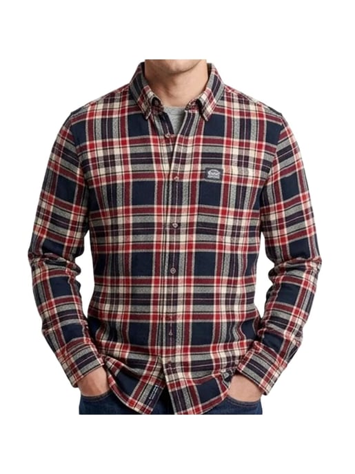 Camisa Superdry Michigan para hombre - Image 3