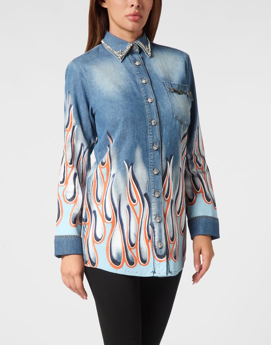 Camisa Vaquera Racing - Image 2