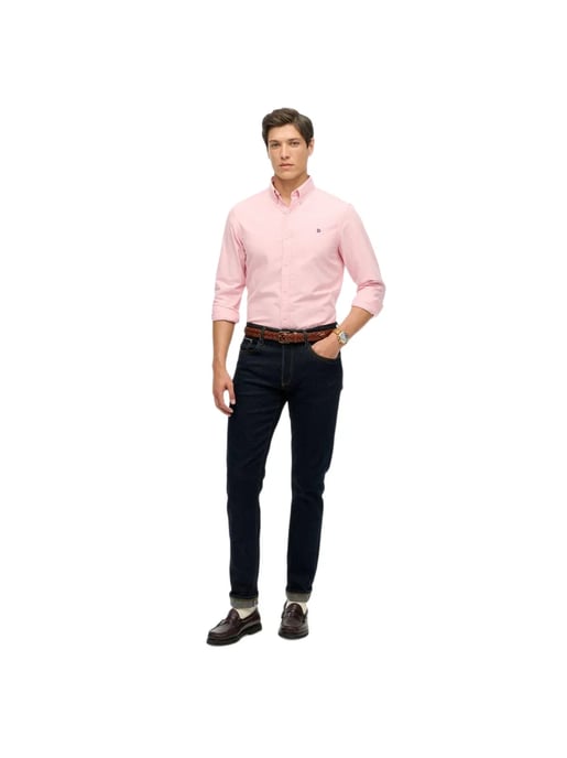 Camisa Oxford para hombre de Superdry - Image 2