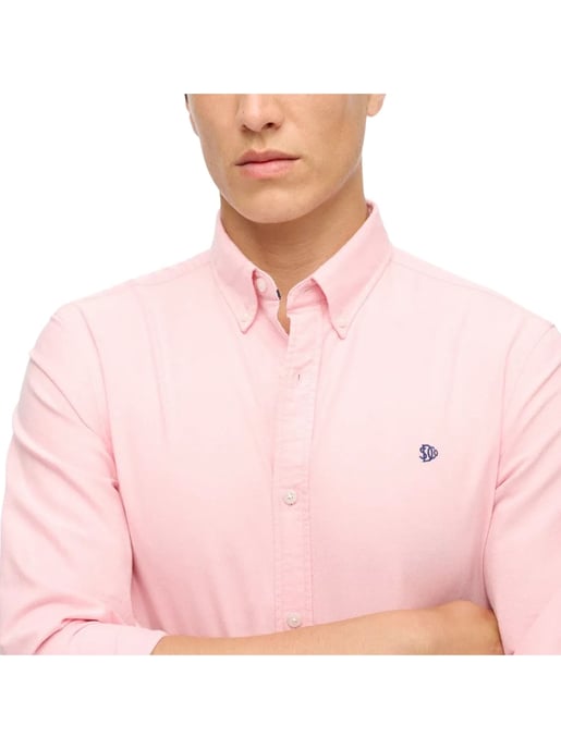 Camisa Oxford para hombre de Superdry - Image 3