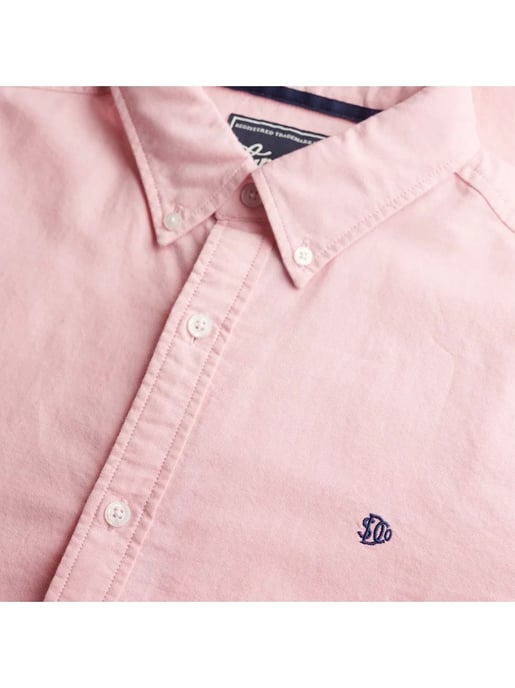 Camisa Oxford para hombre de Superdry - Image 4