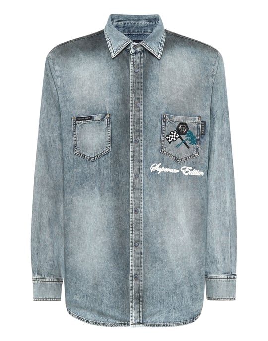 Camisa Vaquera Racing - Image 1