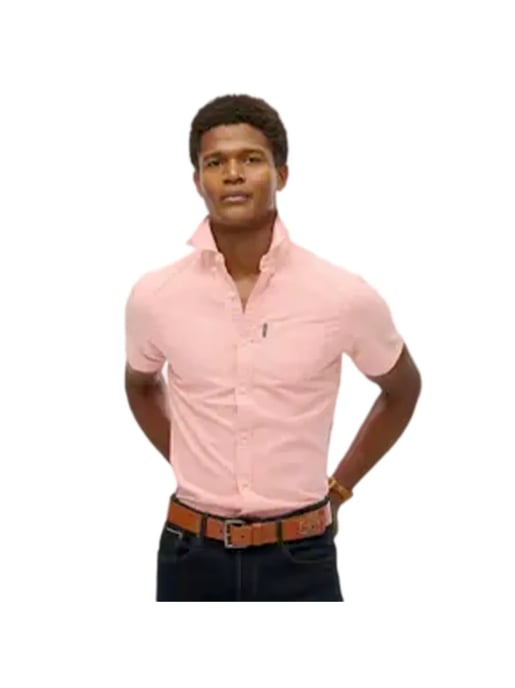 Camisa Oxford para hombre de Superdry - Image 1