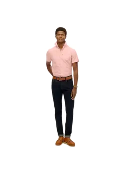 Camisa Oxford para hombre de Superdry - Image 2