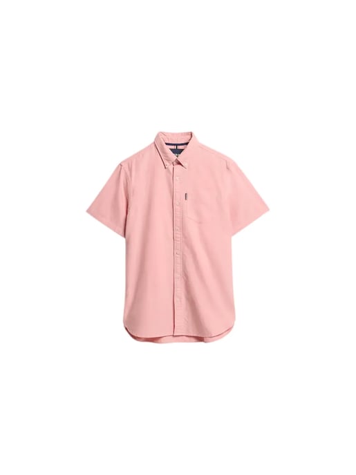 Camisa Oxford para hombre de Superdry - Image 4