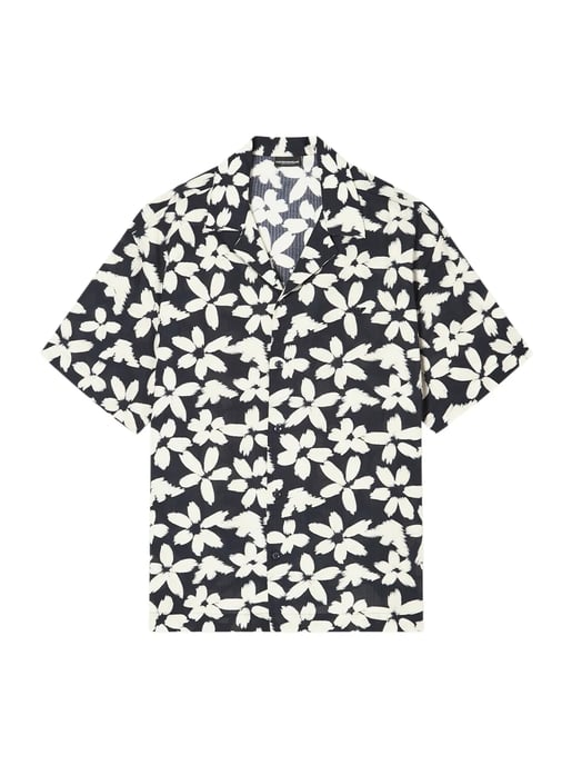 Camisa floral para hombre de Emporio Armani - Image 3
