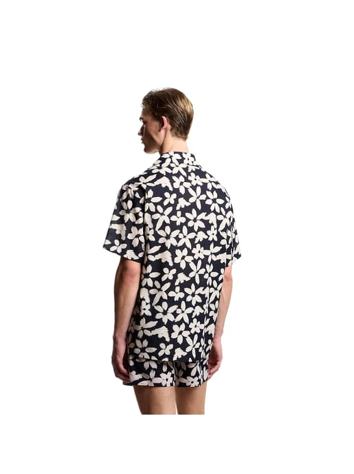 Camisa floral para hombre de Emporio Armani - Image 4