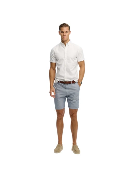 Camisa Oxford de estilo preppy para hombre de Superdry - Image 2