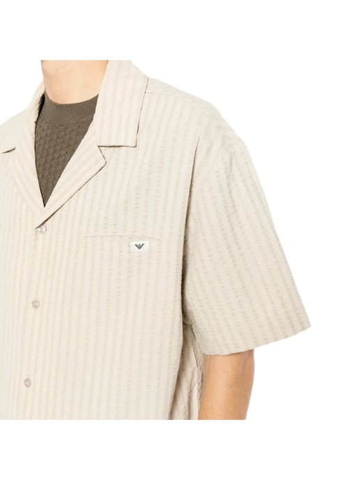 Traje de baño de la línea Signature para hombre de Emporio Armani - Image 2