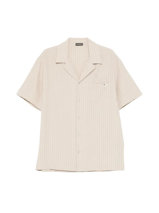 Traje de baño de la línea Signature para hombre de Emporio Armani - Image 3