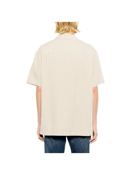 Traje de baño de la línea Signature para hombre de Emporio Armani - Image 4