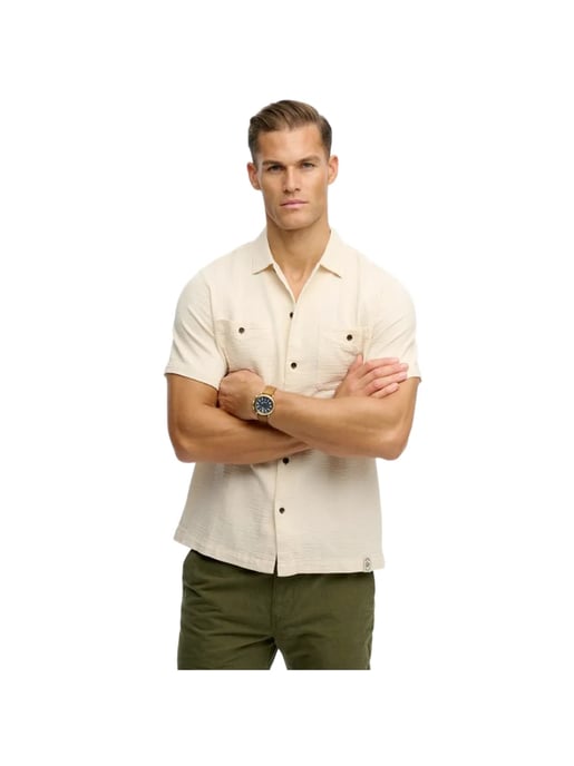 Camisa Merchant para hombre de Superdry - Image 1