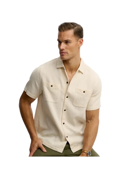 Camisa Merchant para hombre de Superdry - Image 3