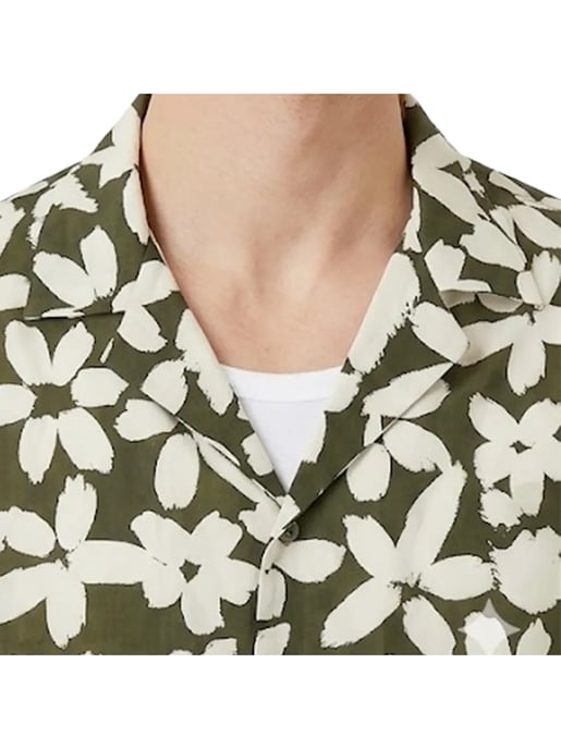 Camisa floral para hombre de Emporio Armani - Image 2