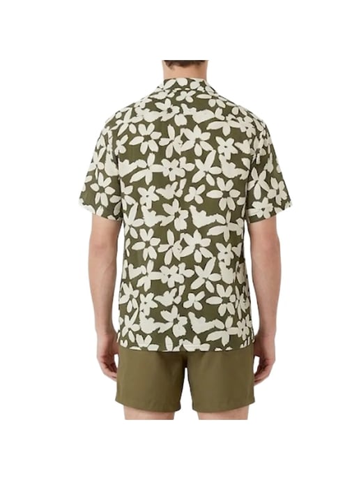 Camisa floral para hombre de Emporio Armani - Image 4