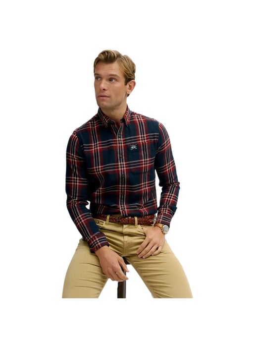 Camisa Superdry Michigan para hombre - Image 3