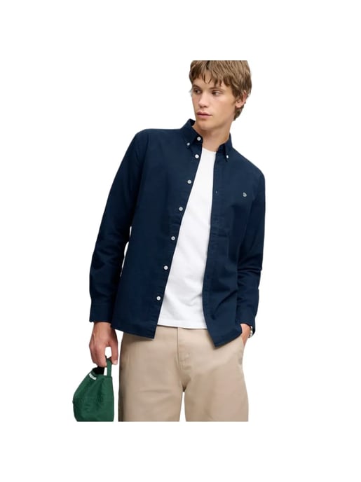 Camisa Oxford para hombre de Superdry - Image 2