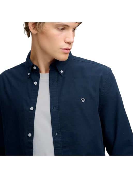 Camisa Oxford para hombre de Superdry - Image 3