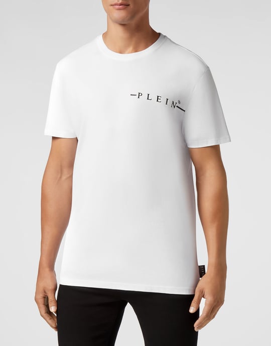 T-Shirt Round Neck Ss Philipp Plein Tm - Image 2