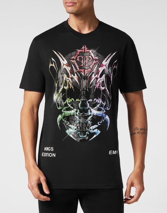 Camiseta Cuello Redondo Chrome - Image 2