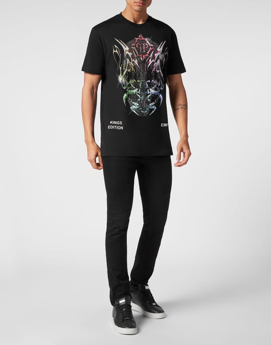 Camiseta Cuello Redondo Chrome - Image 3