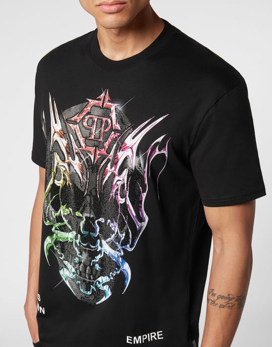 Camiseta Cuello Redondo Chrome - Image 5