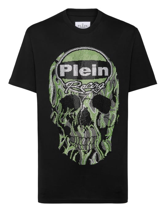 Camiseta Cuello Redondo Skull - Image 1