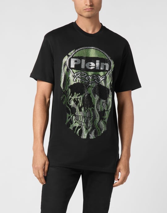 Camiseta Cuello Redondo Skull - Image 2