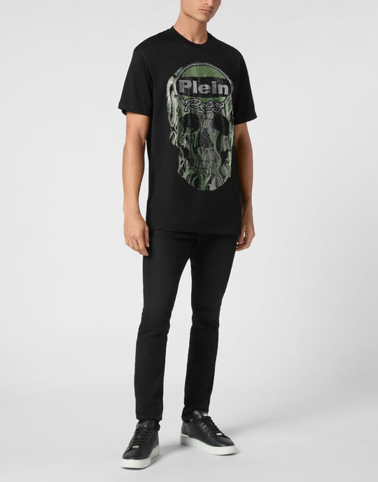 Camiseta Cuello Redondo Skull - Image 3