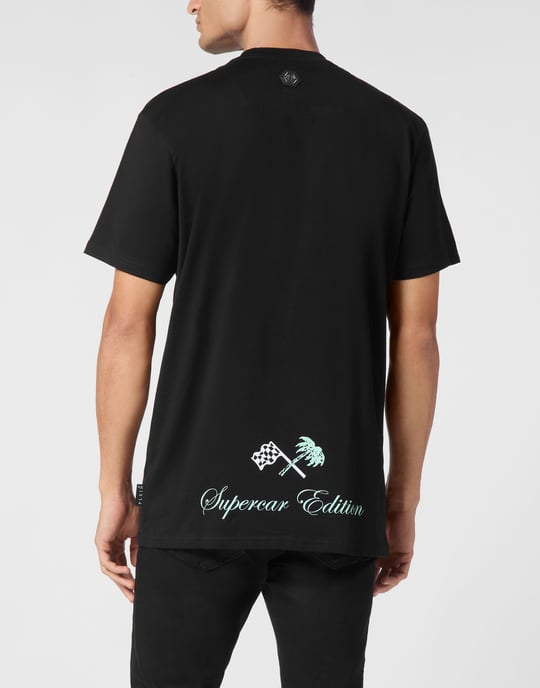 Camiseta Cuello Redondo Skull - Image 4