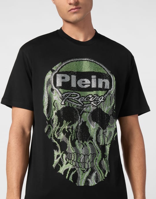 Camiseta Cuello Redondo Skull - Image 5