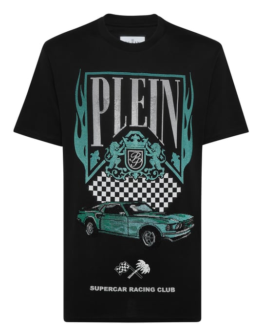 Camiseta Cuello Redondo Racing - Image 1