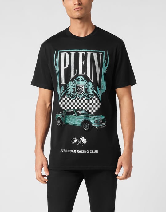 Camiseta Cuello Redondo Racing - Image 2
