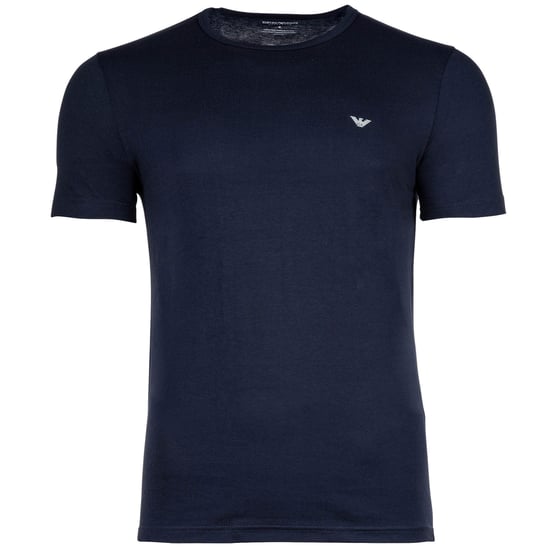 Pack de 2 camisetas para hombre Emporio Armani con águila - Image 2